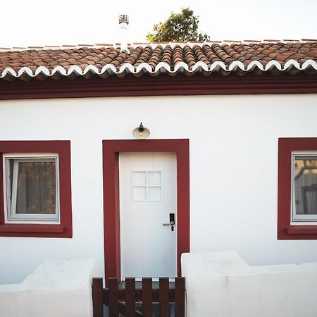 Вілла Casas Da Ribeira Santa Barbara  Екстер'єр фото