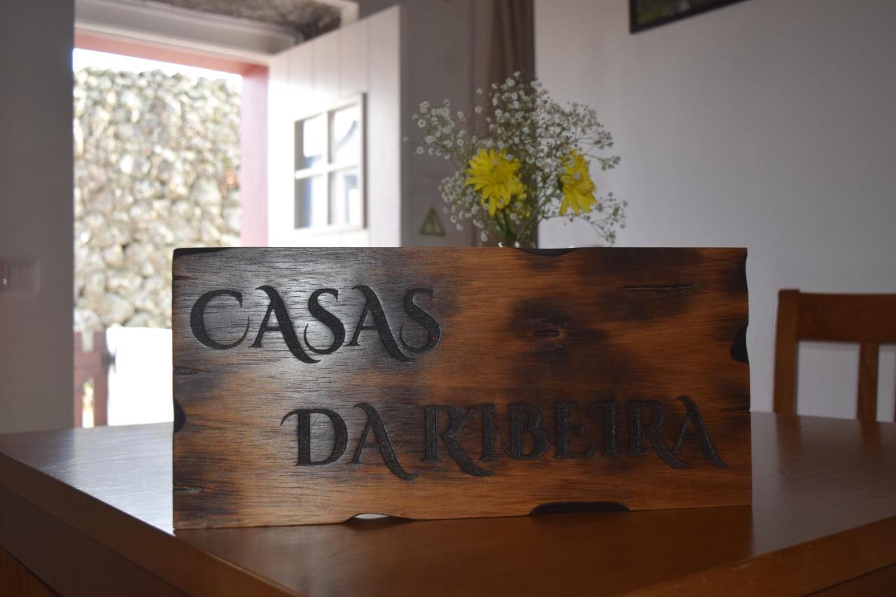 Вілла Casas Da Ribeira Santa Barbara  Екстер'єр фото