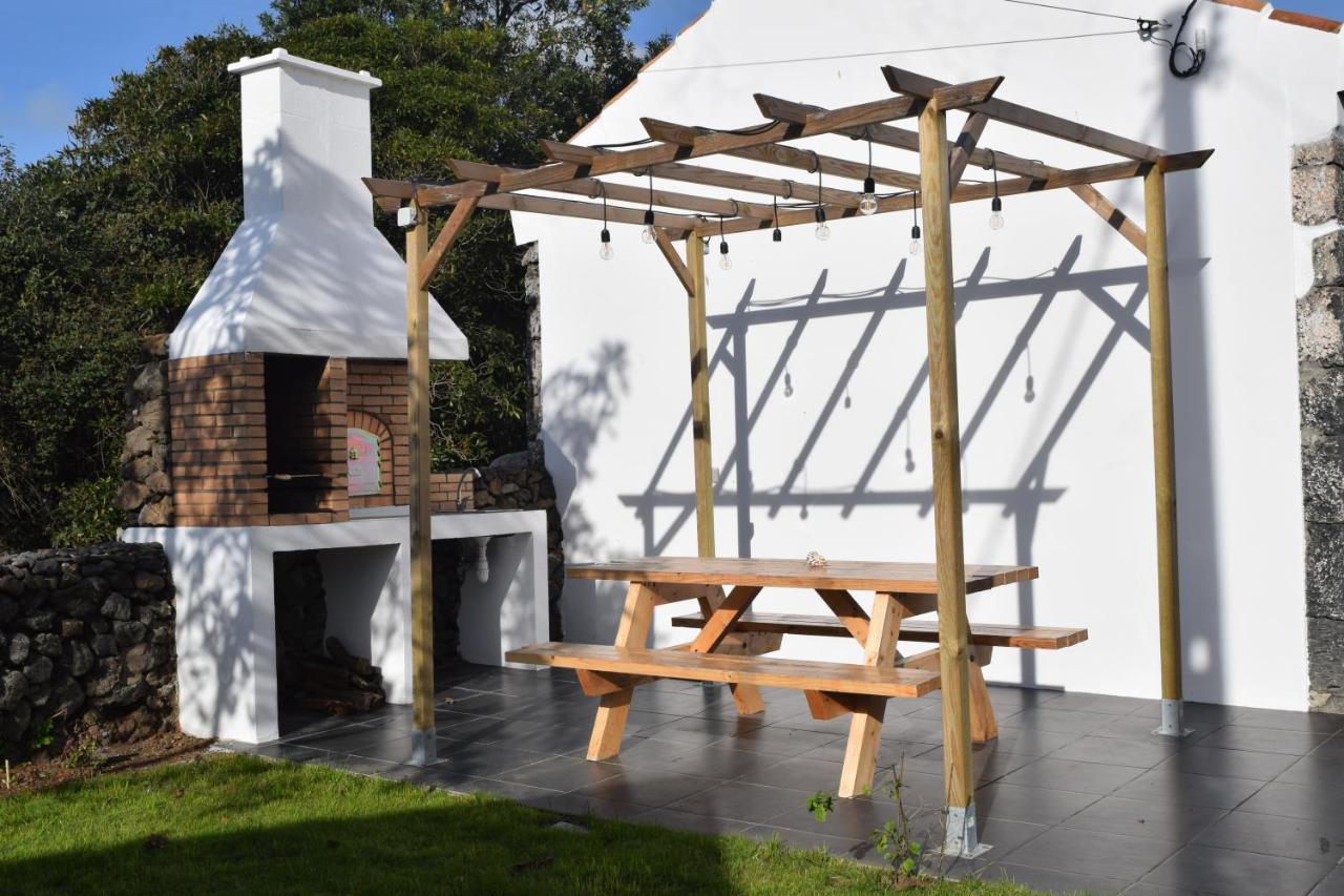 Вілла Casas Da Ribeira Santa Barbara  Екстер'єр фото