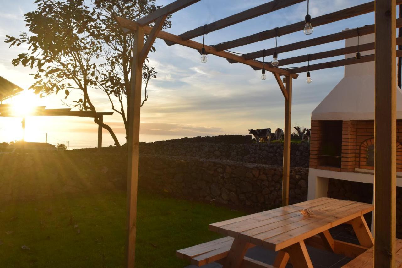 Вілла Casas Da Ribeira Santa Barbara  Екстер'єр фото