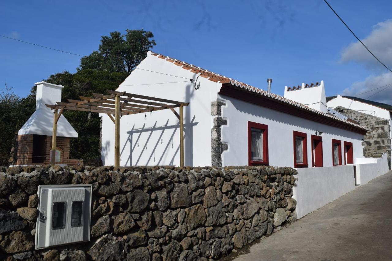 Вілла Casas Da Ribeira Santa Barbara  Екстер'єр фото