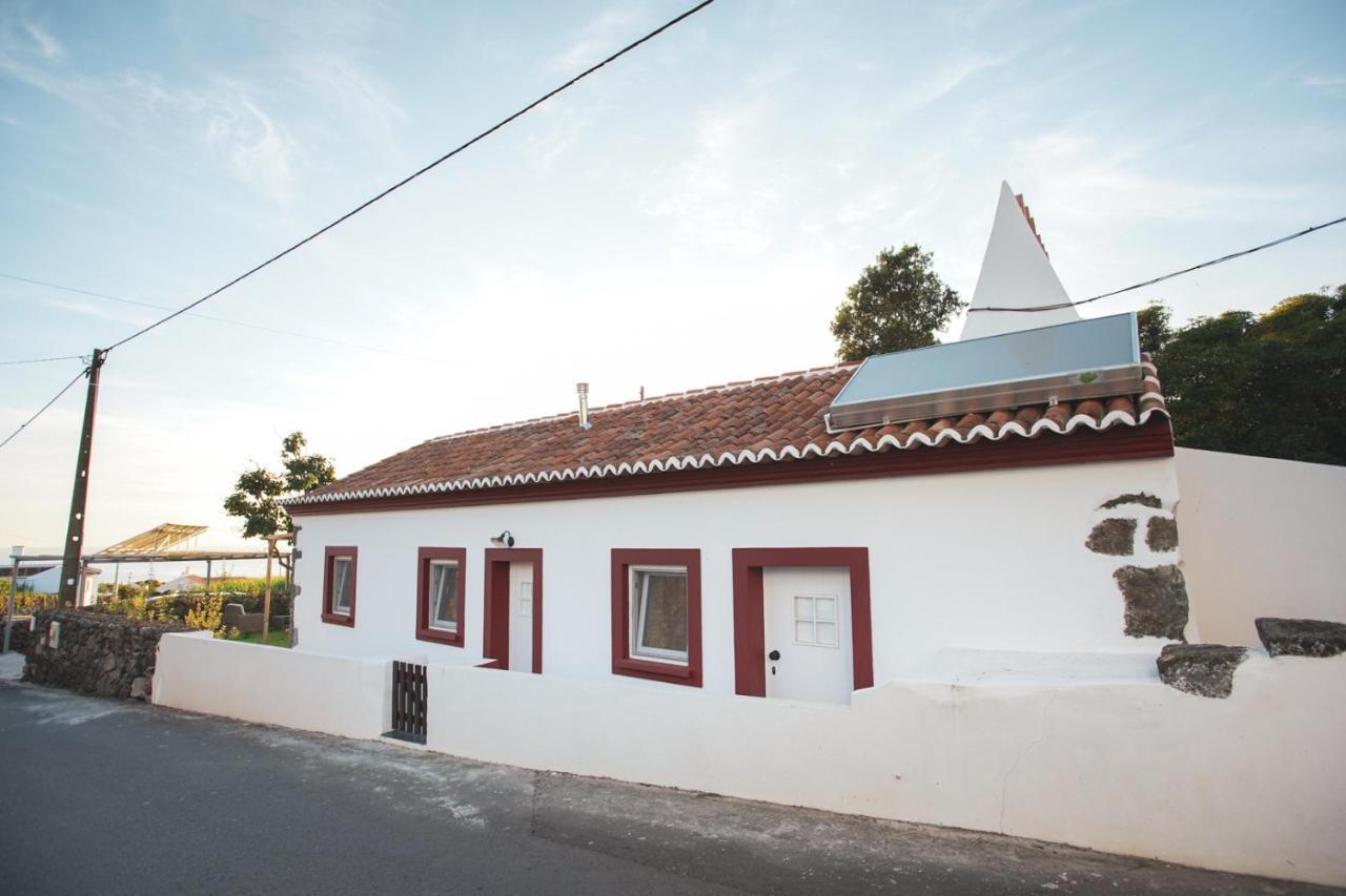 Вілла Casas Da Ribeira Santa Barbara  Екстер'єр фото