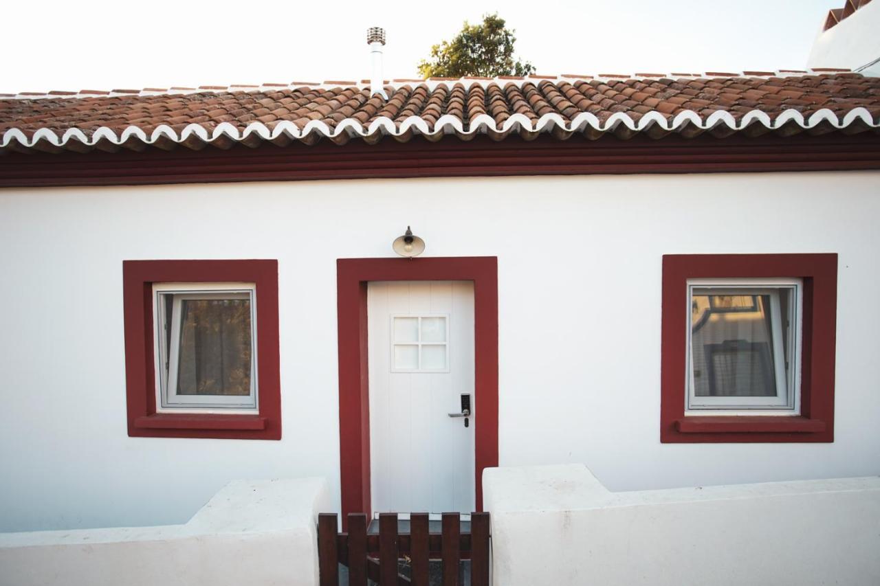 Вілла Casas Da Ribeira Santa Barbara  Екстер'єр фото