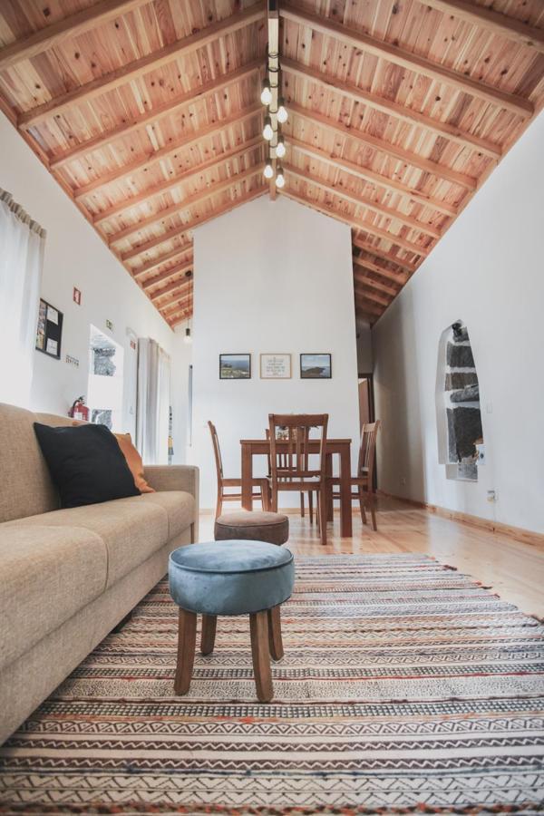 Вілла Casas Da Ribeira Santa Barbara  Екстер'єр фото